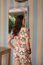 Sunset Bloom Co-ord Set