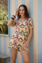 Sunset Bloom Co-ord Set