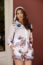 Eternal Bloom Co-ord Set