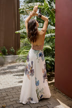 Desert Bloom Maxi Dress