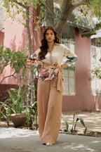 Floral Whisper Bloom Co-ord Set