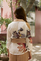 Floral Whisper Bloom Co-ord Set