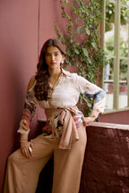 Floral Whisper Bloom Co-ord Set