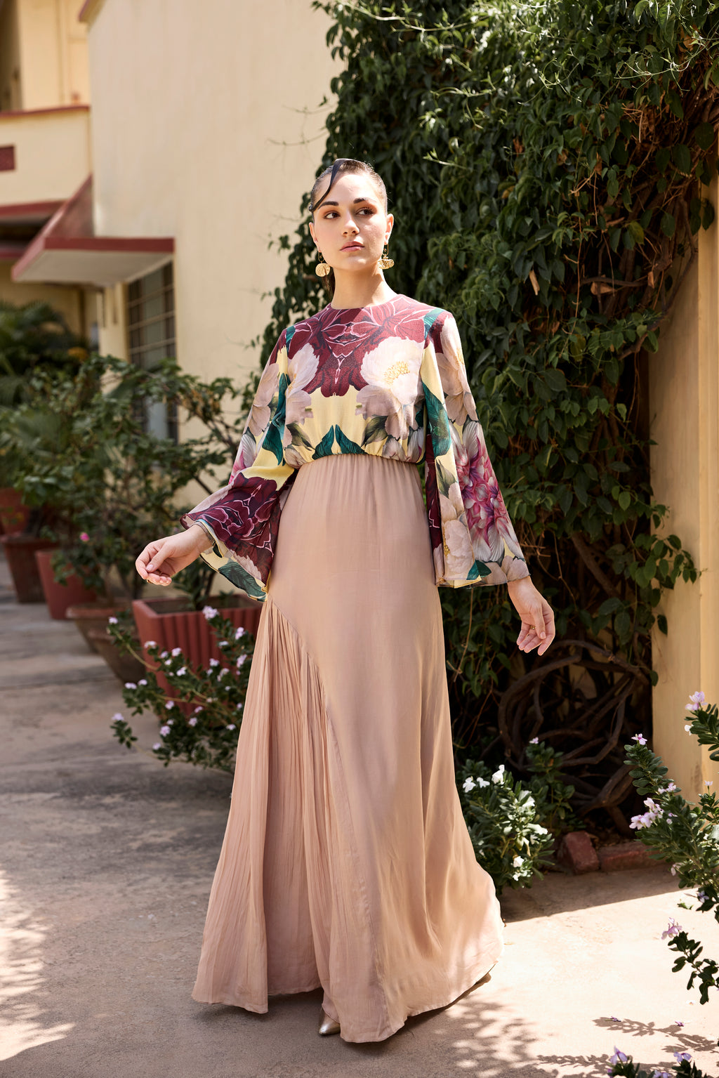 The Bloom Hour Dress