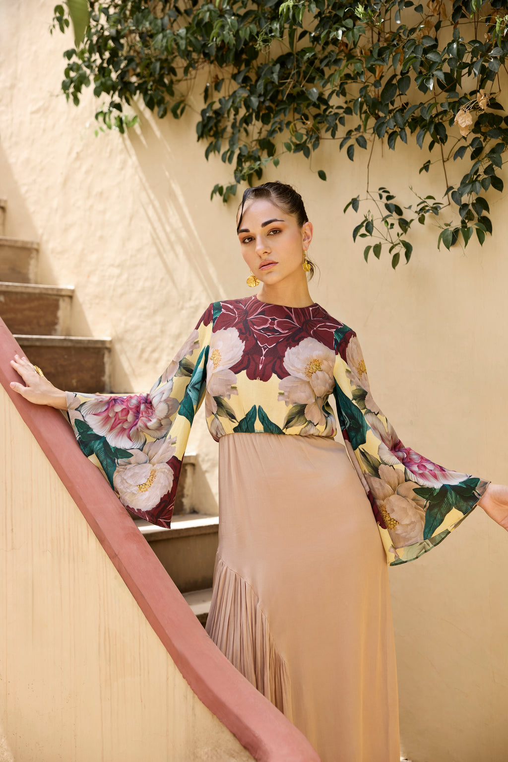 The Bloom Hour Dress