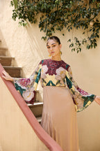 The Bloom Hour Dress