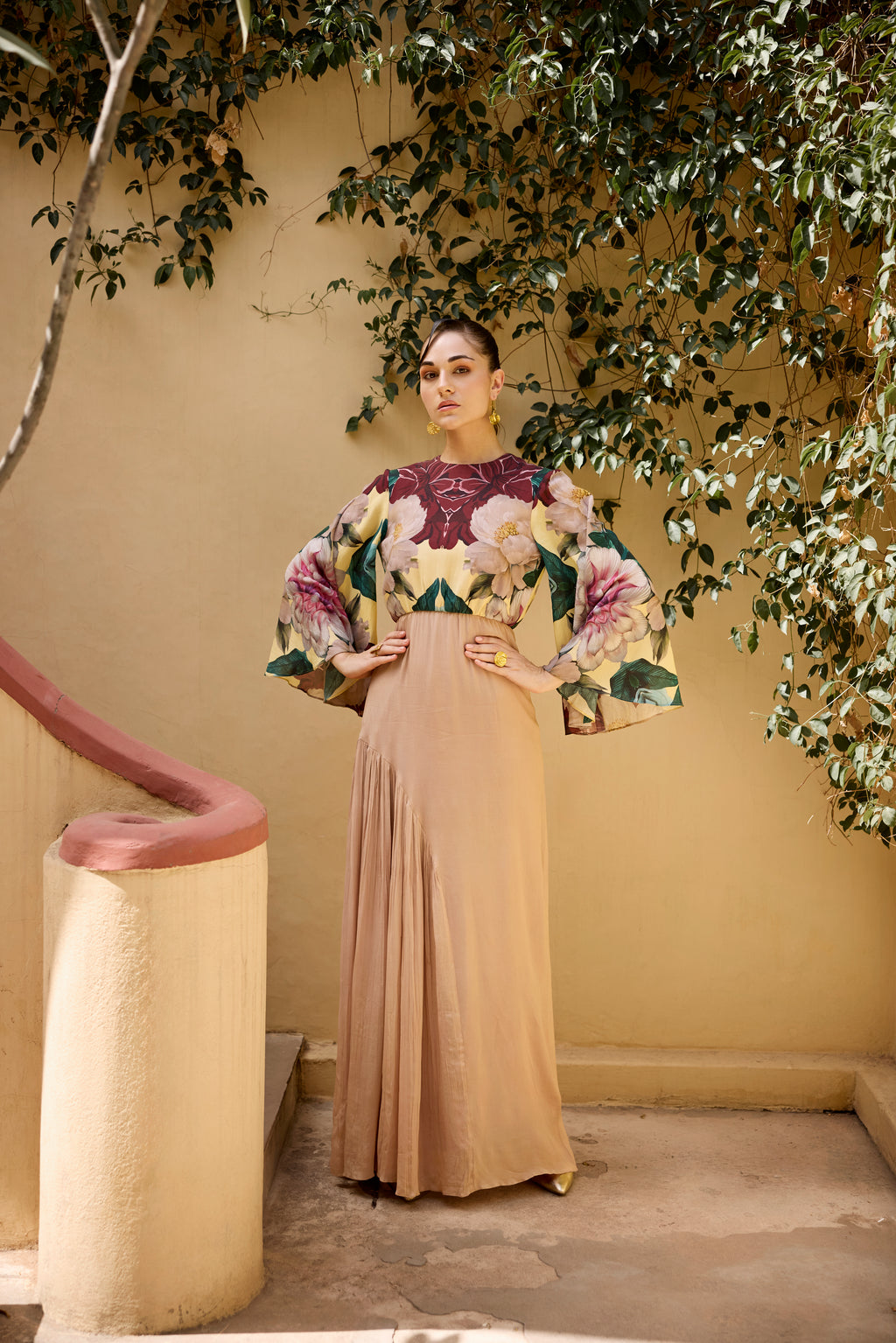 The Bloom Hour Dress