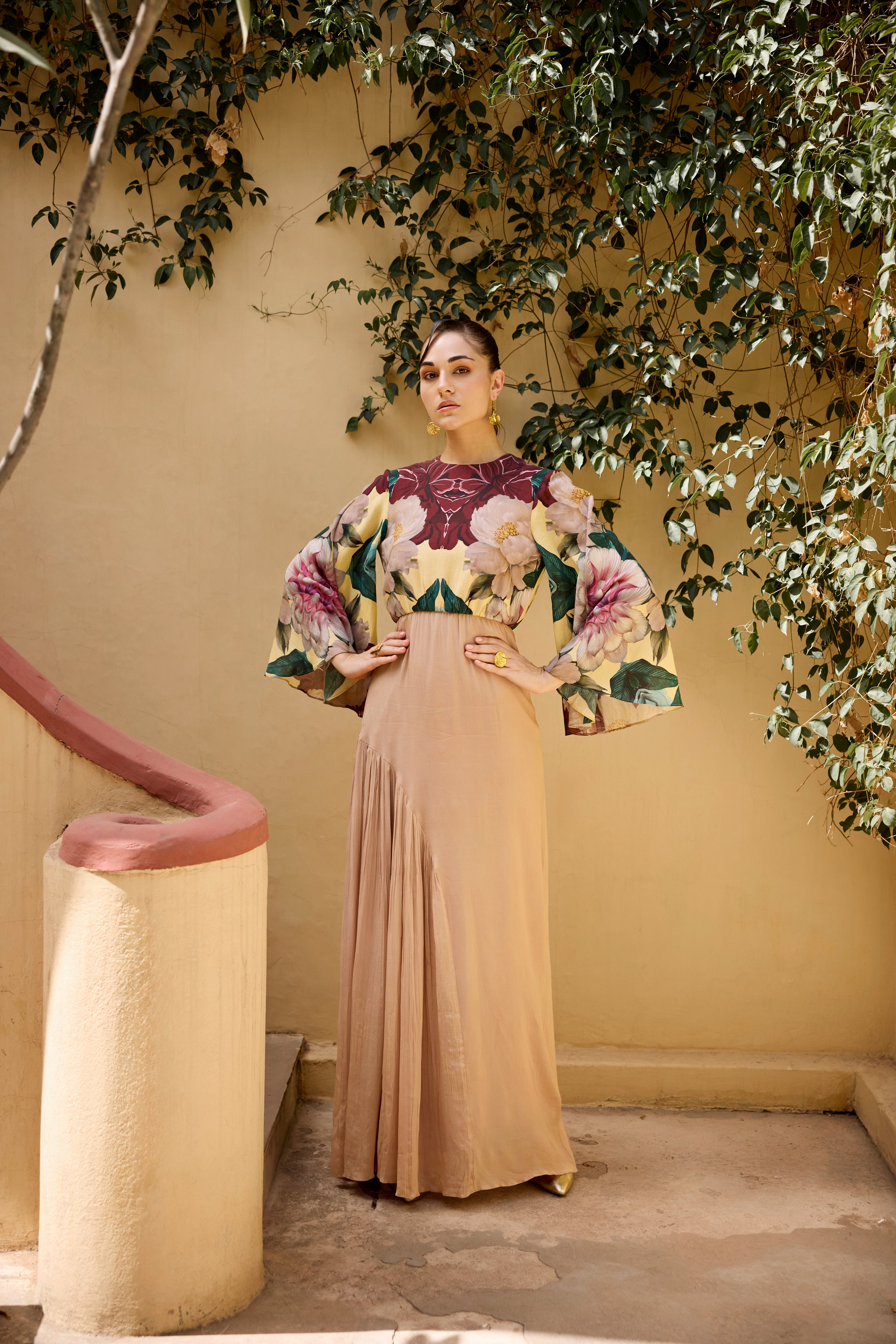 The Bloom Hour Dress