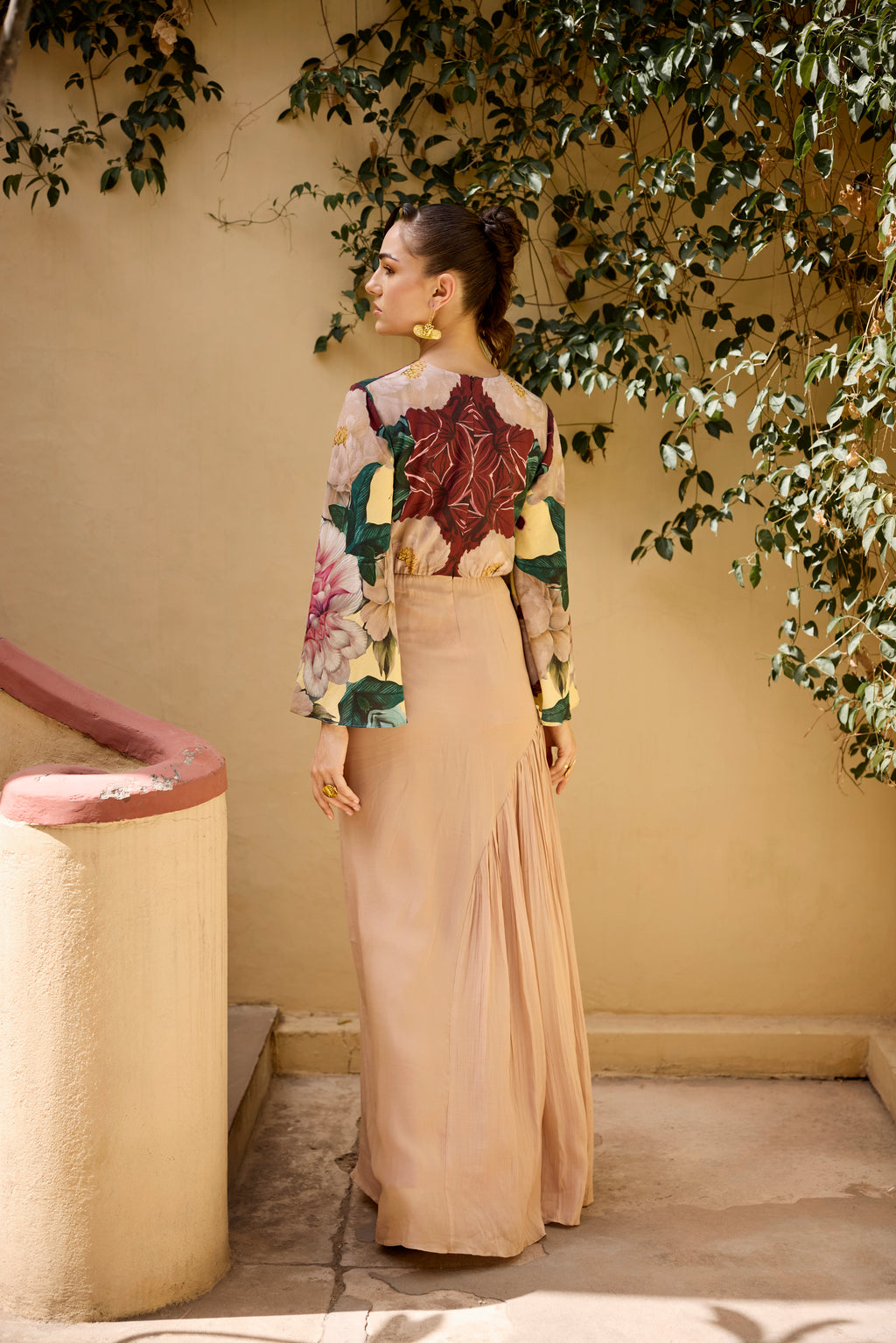 The Bloom Hour Dress