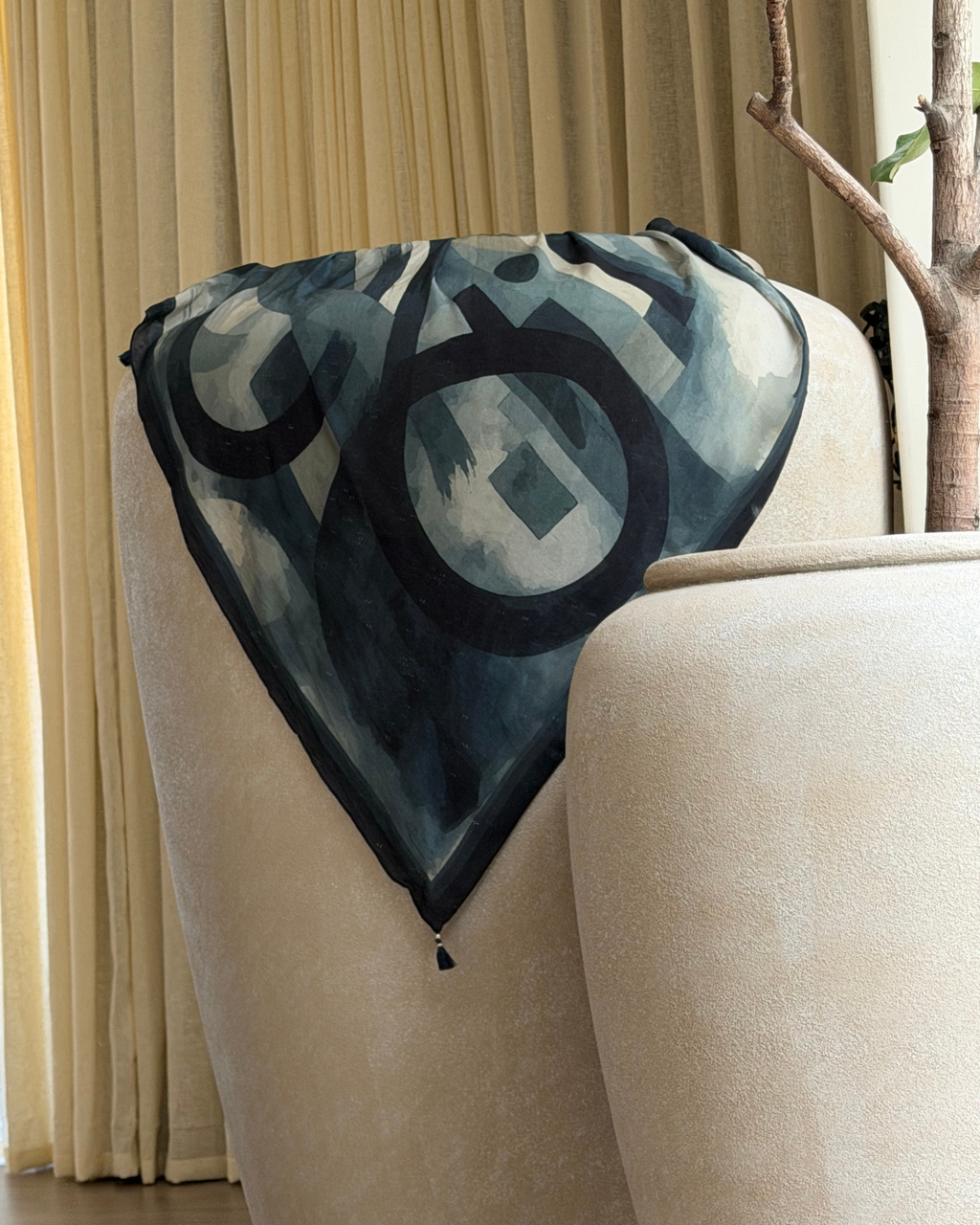 The Echo Scarf