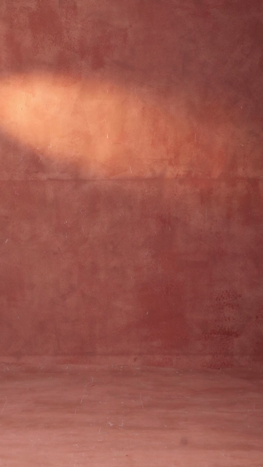 Printed Red Silk Lehenga Set